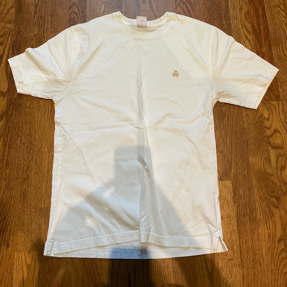 White Brooks Brothers T-shirt